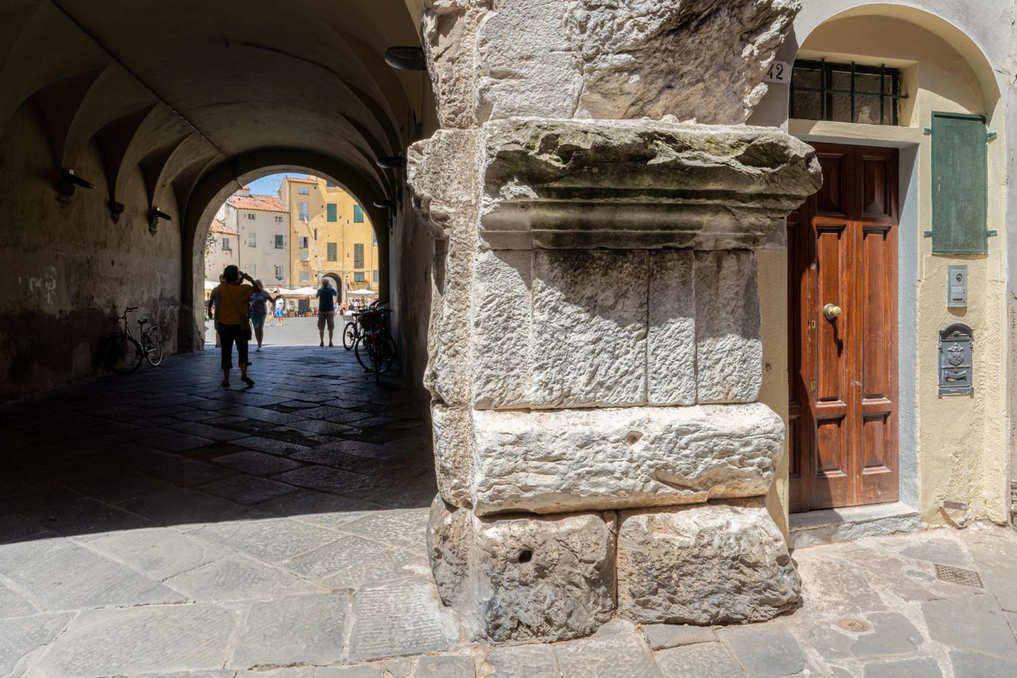 Anfiteatro Lucca Apartment Exterior photo