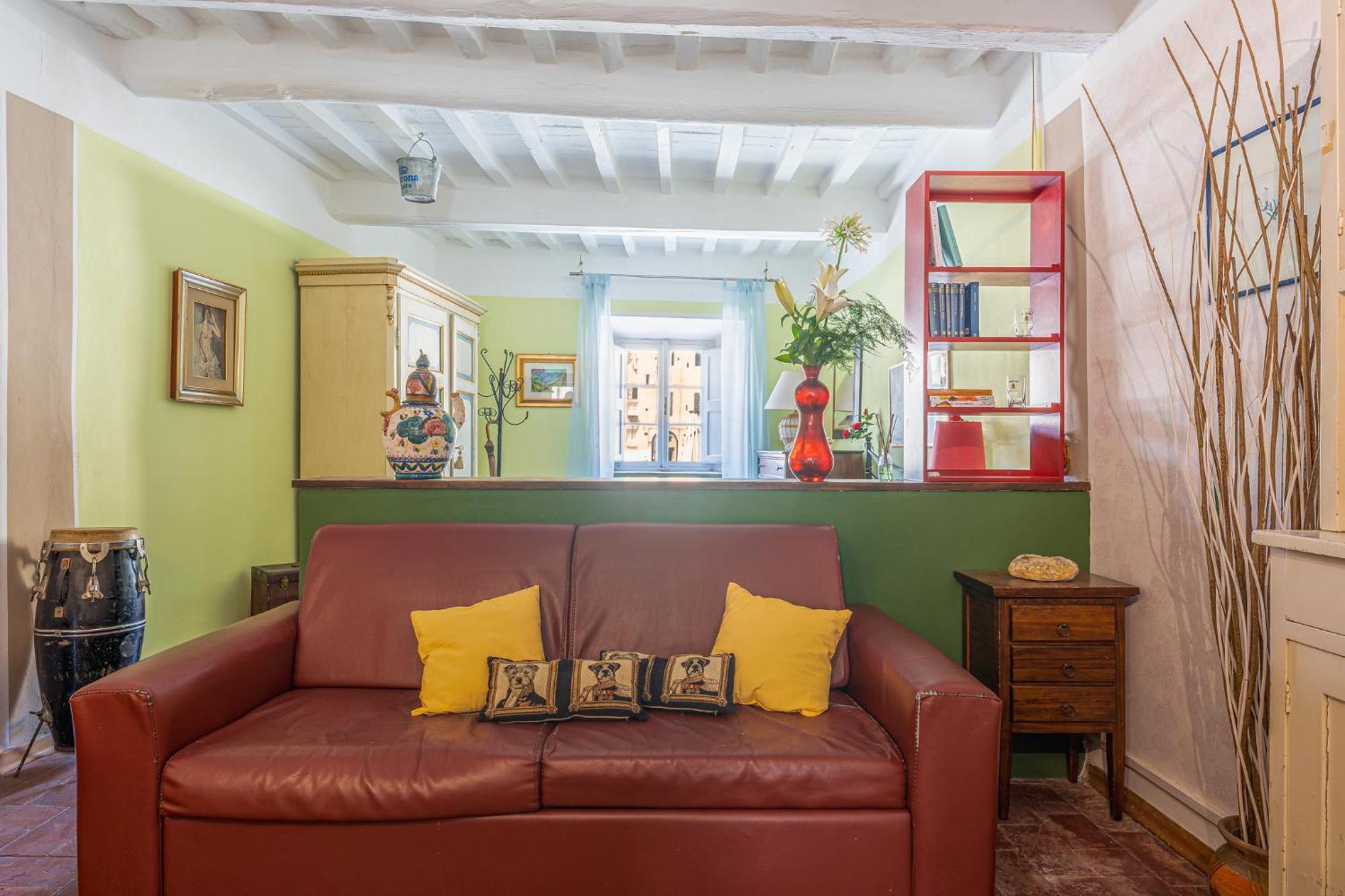 Anfiteatro Lucca Apartment Exterior photo