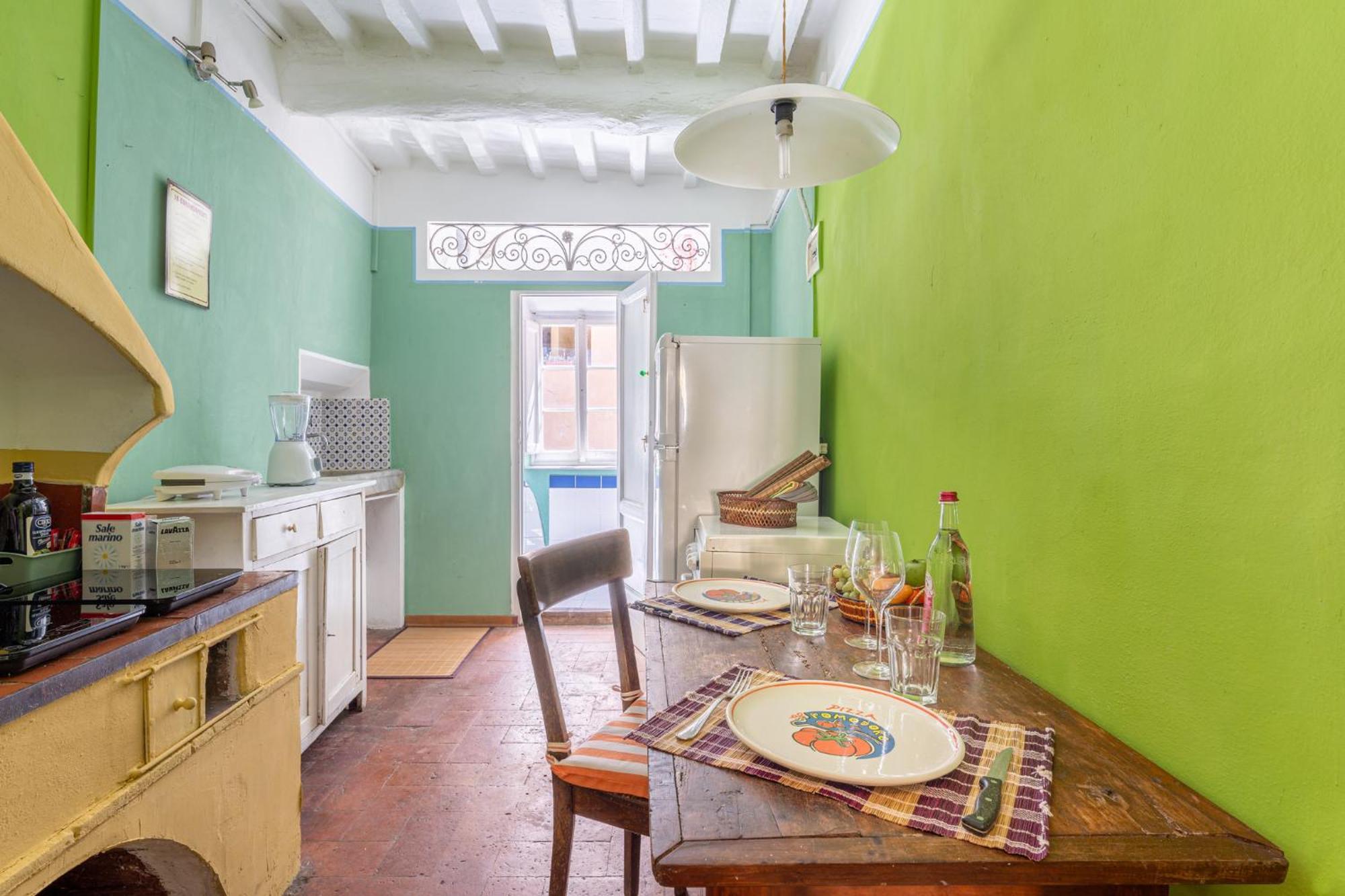 Anfiteatro Lucca Apartment Exterior photo