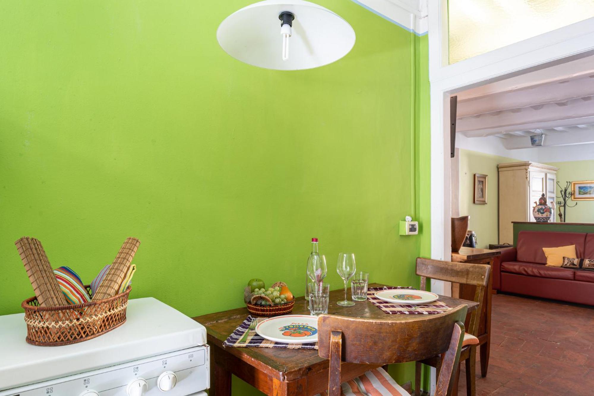 Anfiteatro Lucca Apartment Exterior photo