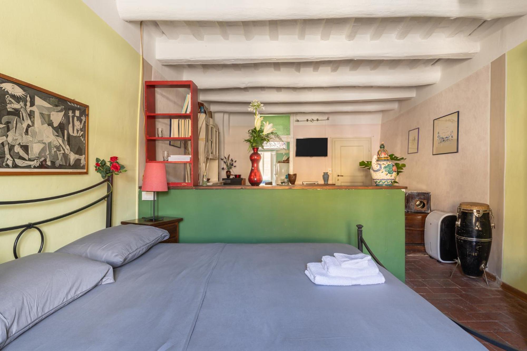 Anfiteatro Lucca Apartment Exterior photo
